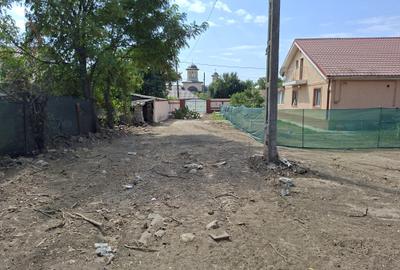Teren construcții Valul lui Traian - 4