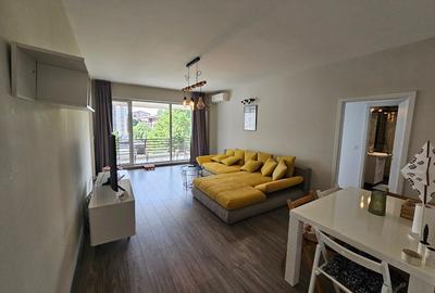Apartament cu 3 camere semidecomandat, mobilat în 1 Decembrie 1918