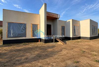 Casa individuala de vanzare | Judetul Timis | 450 mp | Comision 0% | - 2