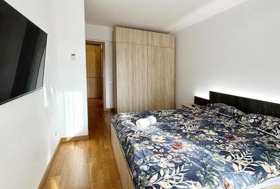 Apartament 2 camere de inchiriat Icon Residence, Banu Manta Primaria S1, parcare - 6