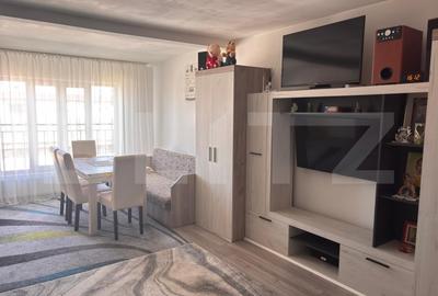 Apartament 1 camera, 45 mp, zona Libertății, Apahida - 1