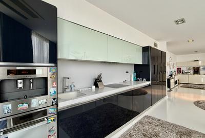 Penthouse UNIC 204 mp totali in Tomis Nord Constanta mobilat si utilat - 11