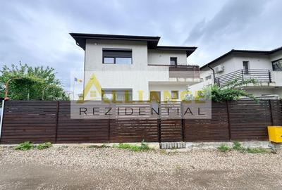 Casă individuală cu 4 camere decomandat în Berceni