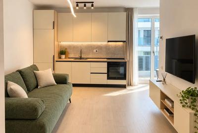 Apartament cu 2 camere în Pipera