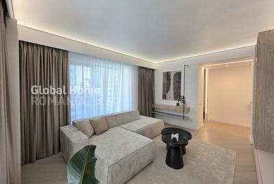 Designer | 3 Rooms Apartment + Terrace + Parking | Cortina North Pipera - 11