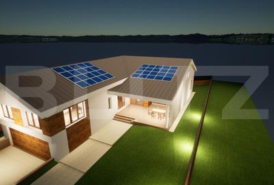 Teren Construcții intravilan de 700 mp, în Ampoi 1