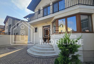 Casă individuală cu 4 camere, complet mobilata, in Cartierul Tineretului - 3