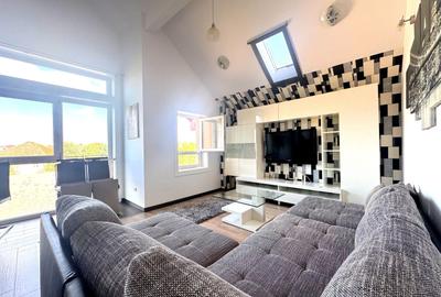 Apartament cu 2 camere, mobilat în Lipovei
