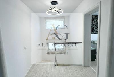 Casa Vila Tip Duplex Domnesti A1 Jumbo Militari Margeanului - 12