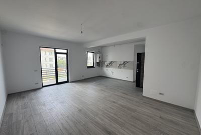Apartament 2 camere open-space, finisaje premium, parcare inclusa – Giroc - 1