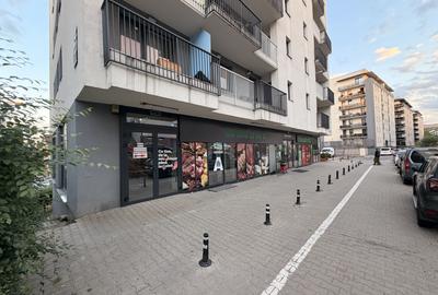Spatiu comercial 375 m2, Borhanci, str A Rosca, ideal supermaket - 2