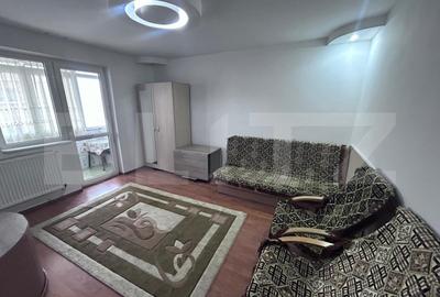 Apartament cu 2 camere decomandat, mobilat în 9 Mai