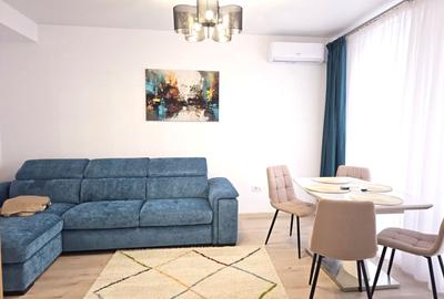 Apartament cu 2 camere mobilat si utilat, bloc nou - Prima inchiriere - 5