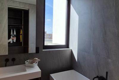 PENTHOUSE CU SCARA INTERIOARA 5 CAMERE MOBILAT ULTILAT LUX - BLOC NOU FINALIZAT - 39