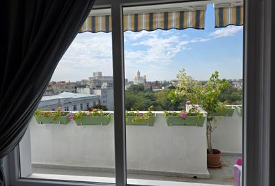 3 camere cu terasa si vedere superba in Cismigiu – Brezoianu centrala proprie - 42