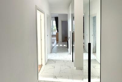 Penthouse cu 4 camere | Prima închiriere | Bloc nou | Parcare subterană inclusă - 9