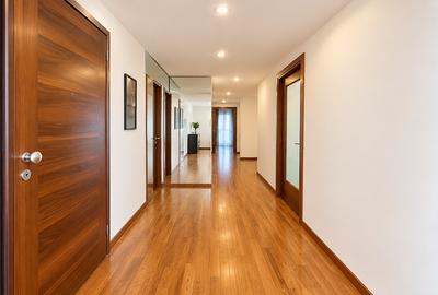 Apartament 4 camere | Dorobanti | Washington Residence | Parcare subterana - 1