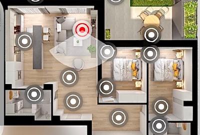 Apartament nou | 3 camere | curte proprie - 9
