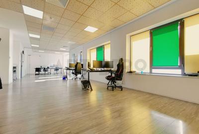 Zero comision, 120mp birou cu priveliste, Parc Carol, parcare, 14' [M] - 1