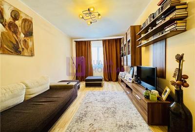 Apartament cu 3 camere decomandat în Aeroport