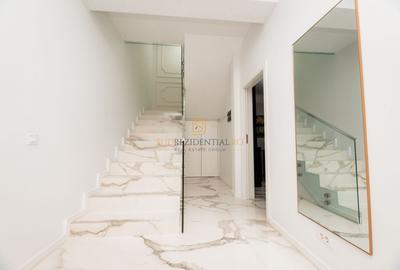 Vilă exclusivistă | 290 mp utili | Teren 719 mp | Piscină încălzită | - 35