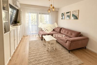 Apartament cu 3 camere decomandat, mobilat în Ștefan cel Mare
