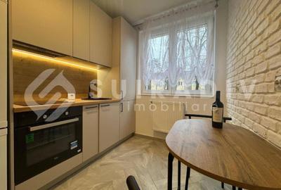 Apartament 2 camere | Semicentral – Horea | Cat Friendly | TVA inclus - 5