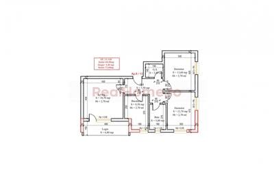 13 min Metrou | 3 Camere | lift | 2 balcoane | premium - 4