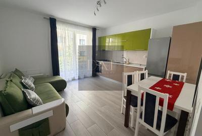 Apartament cu 2 camere în Chinteni