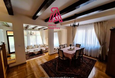 Casa individuala de vanzare cu 5 camere-210 mp utili-540 mp teren! - 14