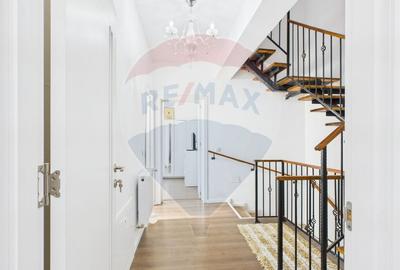 Casa familiala 5 camere, 4 bai, complex nou, Otopeni - 5