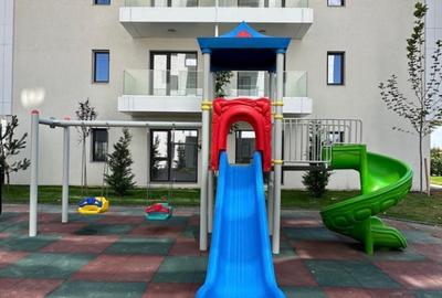 Rond OMV  | 2 camere prima chirie | Vedere Libera 2026 - 9