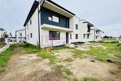 Casa de vanzare | curte 170 mp | Cartierul Arhitectilor | NOUA | 3 camere - 1
