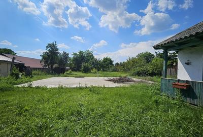 Teren Construcții intravilan de 1400 mp, în Snagov