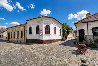 Casă individuală cu 3 camere în Central