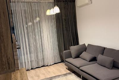 Apartament 2 camere, etaj 2/10, complet mobilat si utilat: aer conditionat, - 6