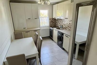 Apartament cu 2 camere semidecomandat, mobilat în Tipografilor