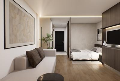 Studio, Gheorgeni, strada Brancusi, 32 mp, etaj 2 din 10 - 1