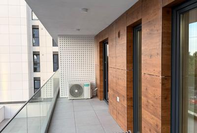 2 camere The Level 3 | Prima inchiriere | Smart Home | Terasa 14 mp - 12