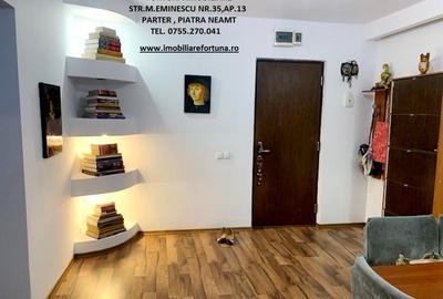 Apartament 3 camere, etaj 1, cu boxa in proprietate, loc de parcare, Scoala nr.2 - 6