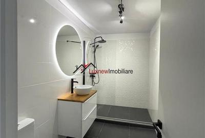 Apartament mobilat si utilat cu 2 camere la cheie in Floresti. - 11