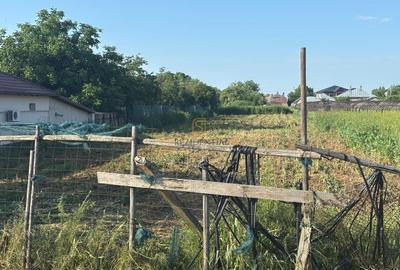 Teren intravilan de vânzare – 1.562 mp | Strada Câmpului, Comuna Vidra - 8