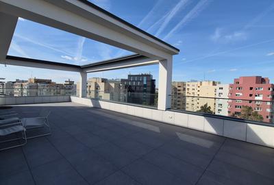 PENTHOUSE CU SCARA INTERIOARA 5 CAMERE MOBILAT ULTILAT LUX - BLOC NOU FINALIZAT - 18