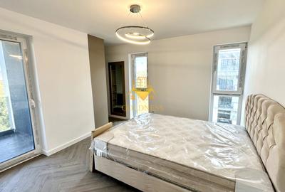 Apartament cu 2 camere decomandat, mobilat în Gheorgheni