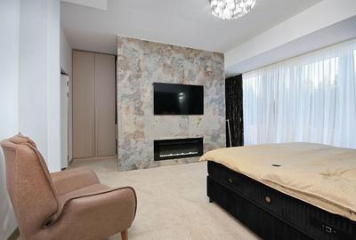 Penthouse by the Lake 300 mp | 3 dormitoare | 3 bai | 3 terase - 8