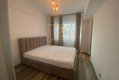 Apartament cu 2 camere decomandat, mobilat în Dorobanți