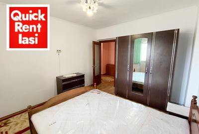 Centru Gara Langa UMF Si UAIC Apartament 3Camere Decomandat De Inchiriat - 11