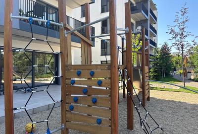 APARTAMENT 3 CAMERE CU GRADINA QUARTIER AZUGA 32 SECTOR 2 - 12