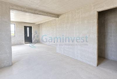 Casa semifinisata cu priveliste panoramica de vanzare langa Oradea, Cordau - 1