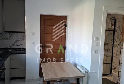 Apartament cu 2 camere decomandat, mobilat în Gheorgheni